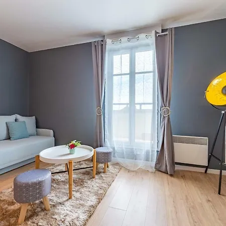 Διαμέρισμα Mamatan Dineyland Paris