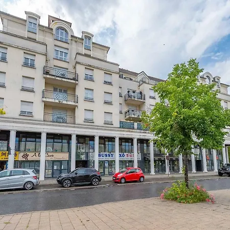 Mamatan Dineyland Paris Διαμέρισμα *
